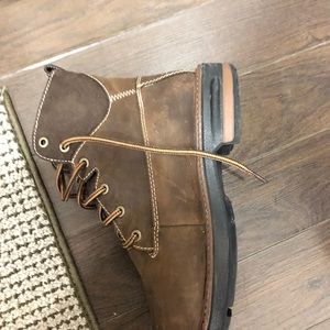 Timberland safety shoes